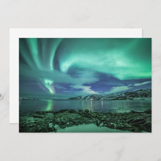 Nordlichter (Vorne/Hinten)