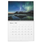 Nordlichter 2026 kalender (Feb 2026)