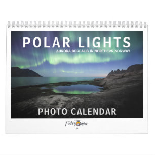 Nordlichter 2026 kalender
