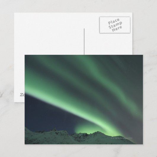 Nordlichter 2 postkarte (Vorne/Hinten)