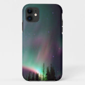 Nordlichter Alaska Case-Mate iPhone Hülle (Rückseite)