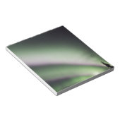 Nordlichter Alaska Notizblock (angewinkelt)