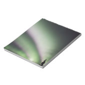 Nordlichter Alaska Notizblock (Rotiert)