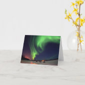 Nordlichter am Bärensee Karte (Gelbe Blume)