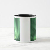 Nordlichter, Aurora borealis, über Vorgebirge Tasse (Zentrum)