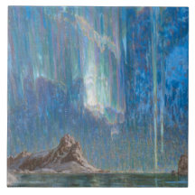 Nordlichter aus Nordnorwegen (Aurora)