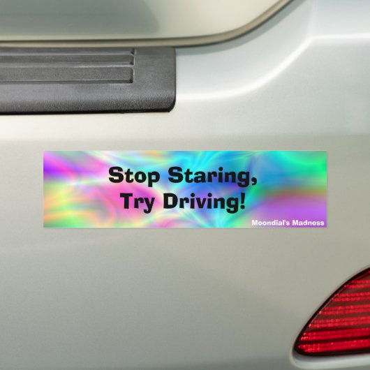 Nordlichter Autoaufkleber (Auf Auto)