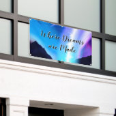 Nordlichter Banner (Äußeres Gebäude)