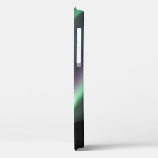 Nordlichter Case-Mate iPhone Hülle (Rückseite / Links)