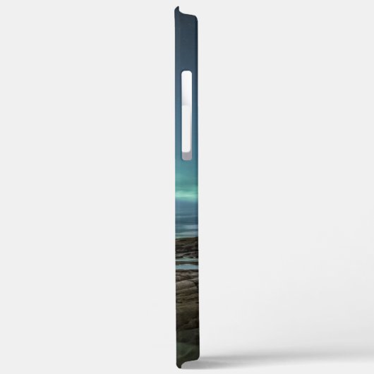 Nordlichter Case-Mate iPhone Hülle (Rückseite / Links)