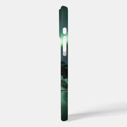 Nordlichter Case-Mate iPhone Hülle (Rückseite / Links)