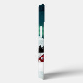 Nordlichter Case-Mate iPhone Hülle (Rückseite / Rechts)