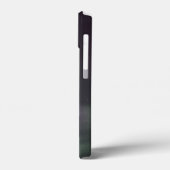 Nordlichter Case-Mate iPhone Hülle (Rückseite / Links)