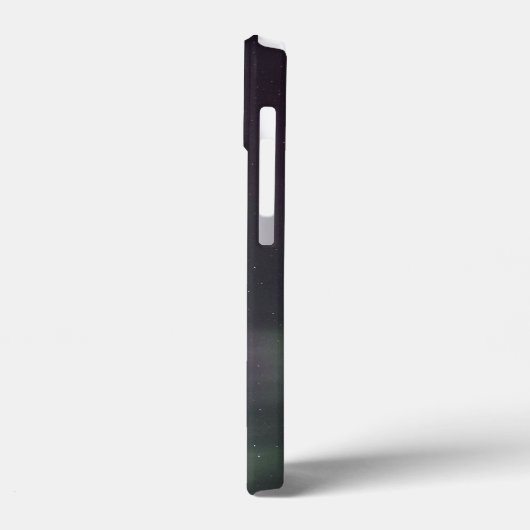 Nordlichter Case-Mate iPhone Hülle (Rückseite / Links)