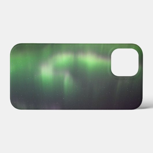 Nordlichter Case-Mate iPhone Hülle (Rückseite (Horizontal))