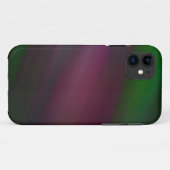 Nordlichter Case-Mate iPhone Hülle (Rückseite (Horizontal))