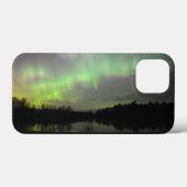 Nordlichter Case-Mate iPhone Hülle (Rückseite (Horizontal))