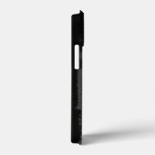 Nordlichter Case-Mate iPhone Hülle (Rückseite / Rechts)