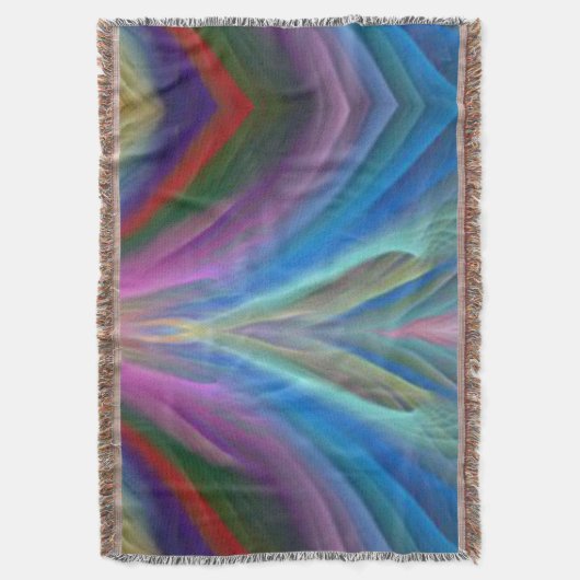 Nordlichter Decke (Vorderseite Vertikal)