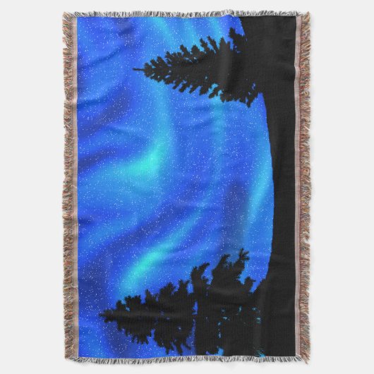 Nordlichter Decke (Vorderseite Vertikal)