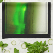 Nordlichter Dishtowel Handtuch (Gefaltet)