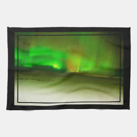 Nordlichter Dishtowel Handtuch (Horizontal)