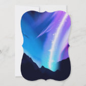 Nordlichter Einladung (Rückseite)