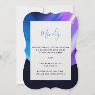 Nordlichter Einladung