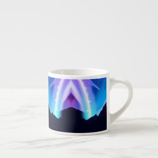 Nordlichter Espressotasse (Rechts)