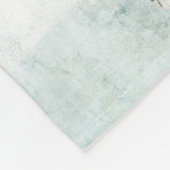 Nordlichter Fleecedecke (Ecke)