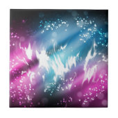 Nordlichter Fliese (Vorderseite)