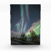 Nordlichter Fotoblock (Vorderseite)