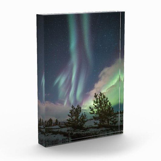 Nordlichter Fotoblock (Links)