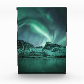 Nordlichter Fotoblock (Vorderseite)