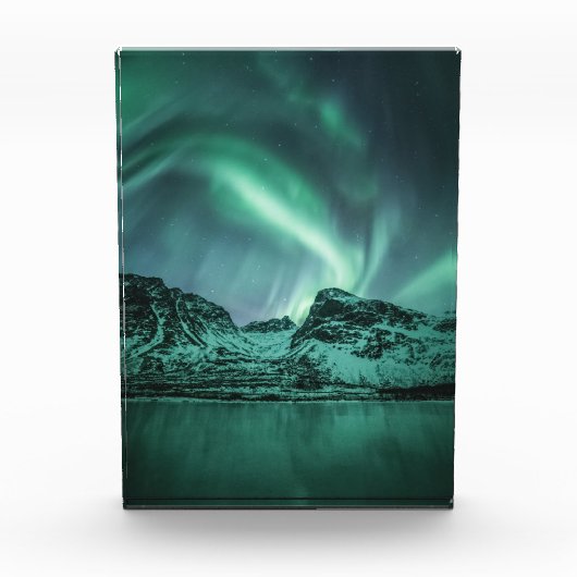 Nordlichter Fotoblock (Vorderseite)