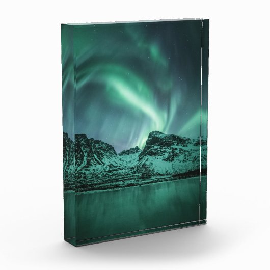 Nordlichter Fotoblock (Links)