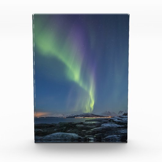 Nordlichter Fotoblock (Vorderseite)