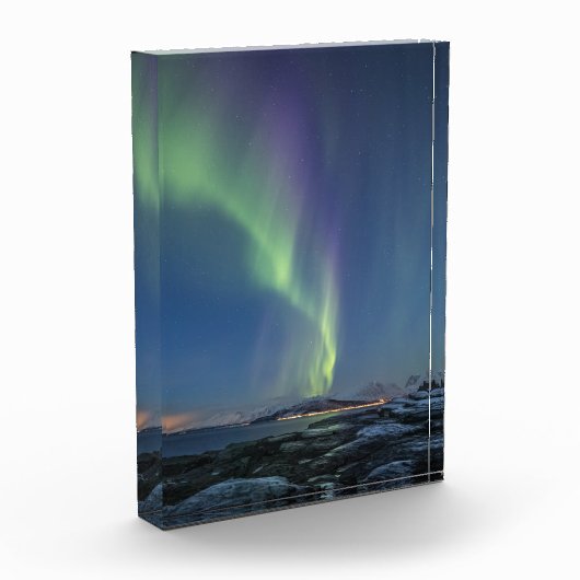 Nordlichter Fotoblock (Links)