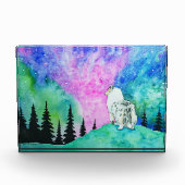 Nordlichter Fotoblock (Vorderseite)