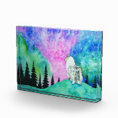 Nordlichter Fotoblock (Rechts)