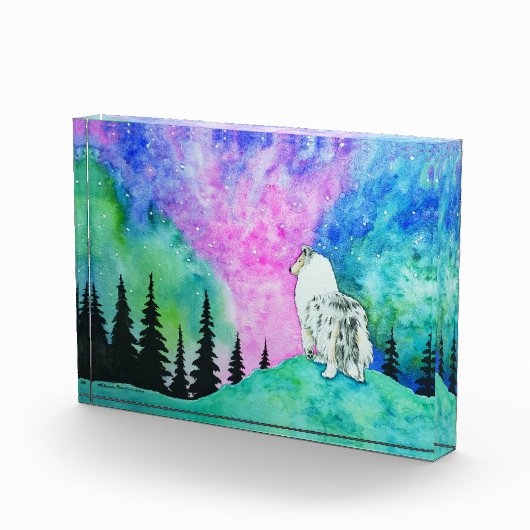 Nordlichter Fotoblock (Rechts)