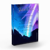 Nordlichter Fotoblock (Links)