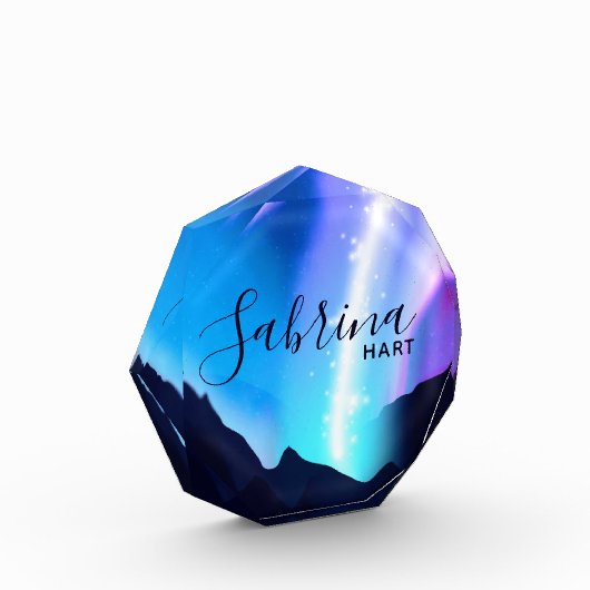 Nordlichter Fotoblock (Links)