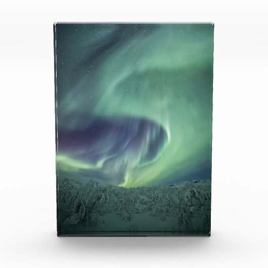 Nordlichter Fotoblock (Vorderseite)