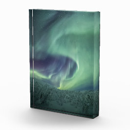 Nordlichter Fotoblock