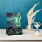 Nordlichter Fotoplatte (Seite)