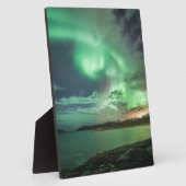 Nordlichter Fotoplatte (Seite)