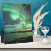 Nordlichter Fotoplatte (Seite)