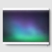 Nordlichter Gästebuch (Rückseite)