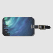 Nordlichter Gepäckanhänger (Vorderseite (Horizontal))